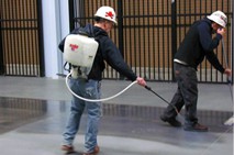 Concrete Sealers and Hardeners