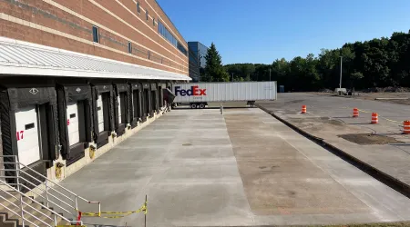 Image of Christian Book Distributors facility in Peabody, MA